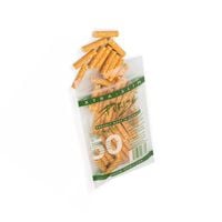 Filtry węglowe Purize XTRA Slim 5,9mm 50szt. Papieros