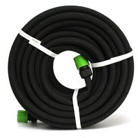 WĄŻ OGRODOWY NAWADNIAJĄCY KROPLUJĄCY POCĄCY ociekowy 15 m