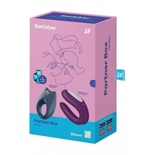 Satisfyer Partner Box 2 na Arena.pl