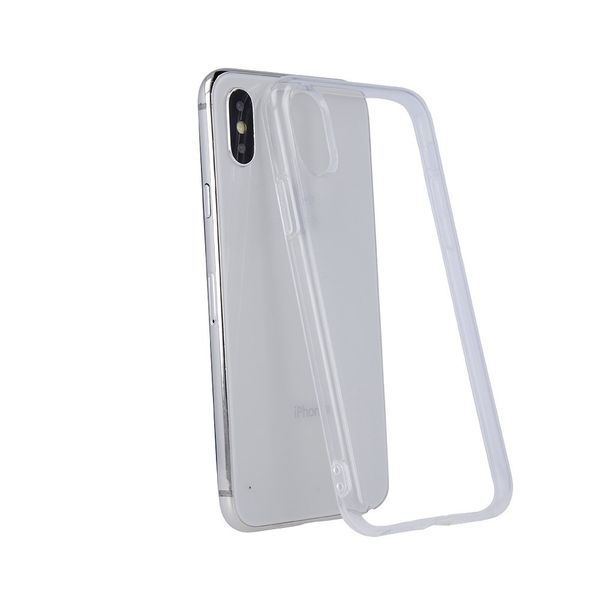 Nakładka Slim 2 mm do iPhone XR transparentna zdjęcie 3