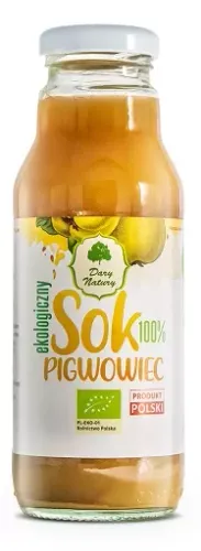 SOK Z Pigwowca NFC BIO 270 ml - Dary Natury na Arena.pl