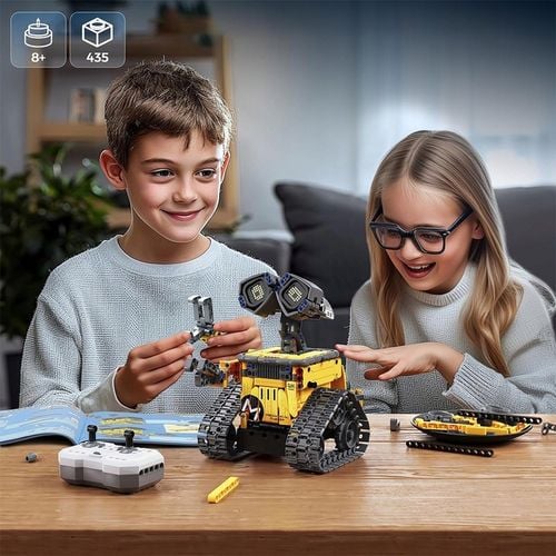 ROBOT PROGRAMOWALNY STEROWANY INTERAKTYWNY KONSTRUKCYJNY APP I PILOT 3W1 na Arena.pl