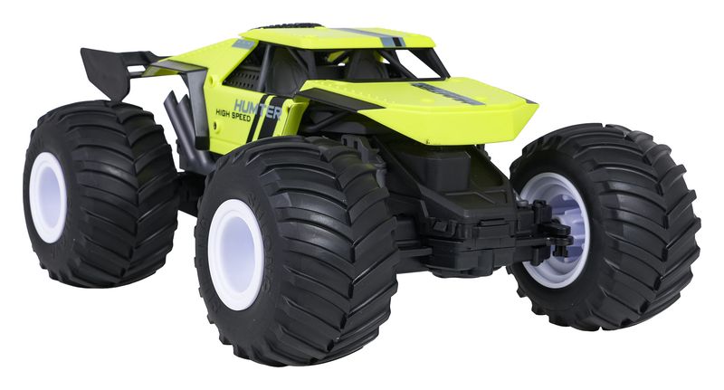 R/C Crawler 1:16 Hunter Zielony zdjęcie 7