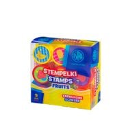 stempelki zapachowe astrafun owocki  - 9 szt