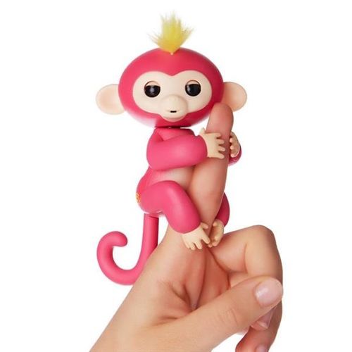 Fingerlings – Małpka Bella Różowa na Arena.pl