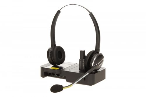 Jabra PRO 9465 Duo DECT BT, Softphone, DSP na Arena.pl