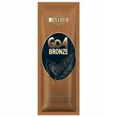 Mleczko do Opalania Bronzer OLEJ z nasion KONOPII EXPERT GO4 BRONZE 15ML