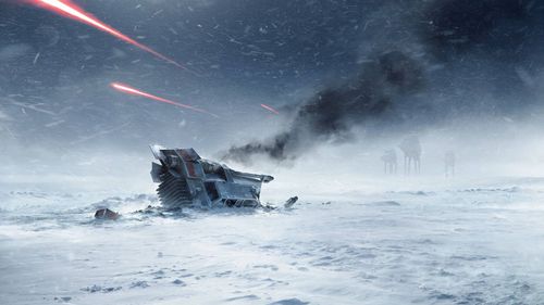 STAR WARS BATTLEFRONT - PL XONE na Arena.pl