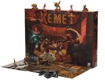 Gra Kemet Ta-Seti na Arena.pl