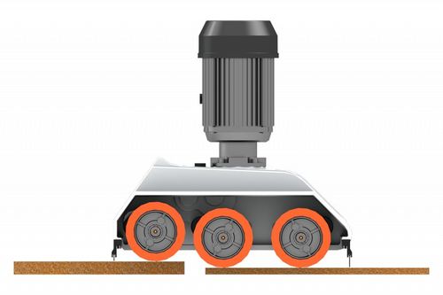Posuw mechaniczny 3 rolkowy Maggi czołg 0,75kW 8 prędkości podawania na Arena.pl