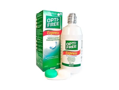 OPTI-FREE EXPRESS 2X355ML PŁYN DO SOCZEWEK KONTAKTOWYCH ALCON na Arena.pl