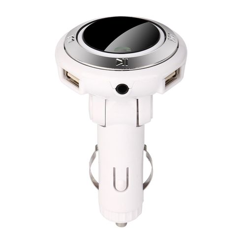 TRANSMITER FM BLUETOOTH AD2P USB MP3 LCD AUX Q9 na Arena.pl