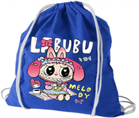 Worek Sportowy - Labubu - The Monsters