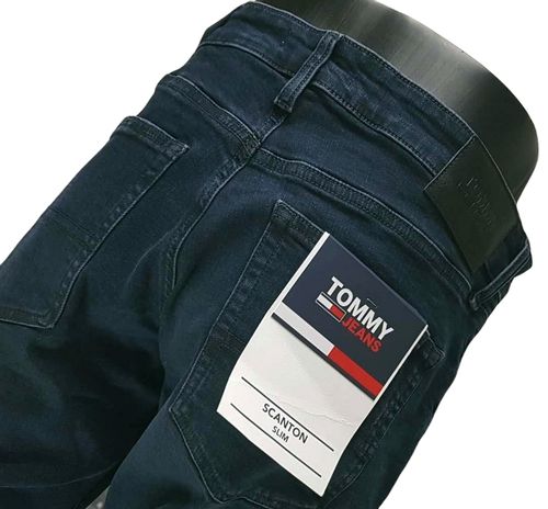 Męskie jeansy Tommy Jeans Scanton -Slim DM0DM11969 Tommy Hilfiger W34/L34 na Arena.pl