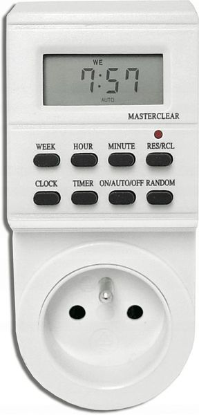 PROGRAMATOR WŁĄCZNIK WYŁĄCZNIK CZASOWY TIMER zdjęcie 16