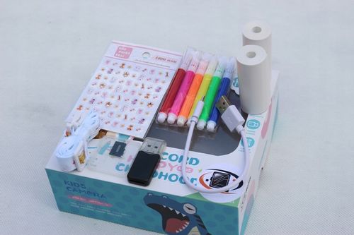 32 GB APARAT DLA DZIECI NATYCHMIASTOWY DRUKARKA+ro na Arena.pl