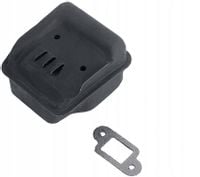 TŁUMIK PILARKI STIHL 021 023 025 MS 210 230 250 +U