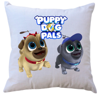 Poduszka z wkładem Puppy Dog Pals