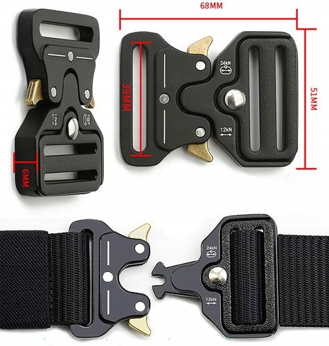 ZESTAW SASZETKA NERKA MĘSKA na pasek TAKTYCZNA + PAS WOJSKOWY TAKTYCZNY na Arena.pl