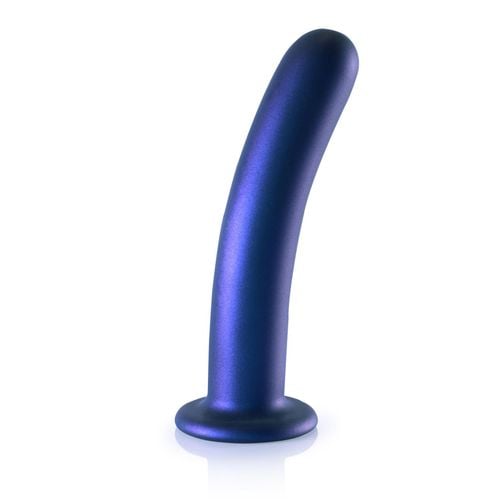 smooth silicone g spot dildo   7 / 17 cm na Arena.pl