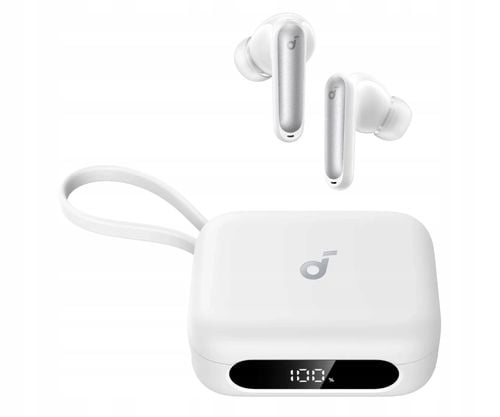 Słuchawki soundcore P41i Ultimate Białe na Arena.pl