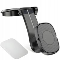 UCHWYT MAGNETYCZNY SAMOCHODOWY NA TELEFON AUTA MAGNES NA DESKĘ KOKPIT SZYBĘ