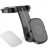 UCHWYT MAGNETYCZNY SAMOCHODOWY NA TELEFON AUTA MAGNES NA DESKĘ KOKPIT SZYBĘ
