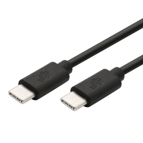 TB Kabel USB C - USB C 2.0 1m. czarny na Arena.pl