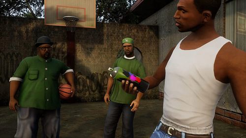 GTA Grand Theft Auto The Trilogy Definitive Xbox na Arena.pl