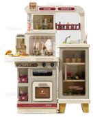 KUCHNIA KUCHENKA KRAN Z WODĄ PARA WODNA ZLEW PIEKARNIK AKCESORIA