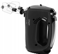 Mikser ręczny SMAPP 451.4 580 W czarny