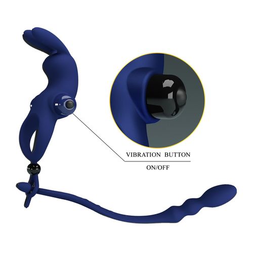 pretty love   powerful ring, 10 vibration functions na Arena.pl