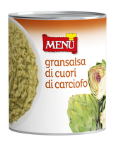 MENU' Sos z serc karczocha 800 g