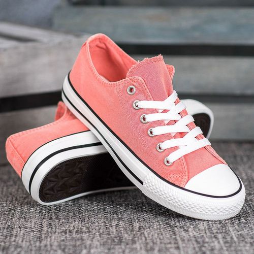 Stylowe Trampki Tekstylne r.39 na Arena.pl