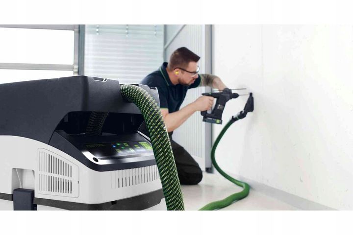 ODKURZACZ AKUMULATOROWY FESTOOL CTLC MIDI I-PLUS zdjęcie 2