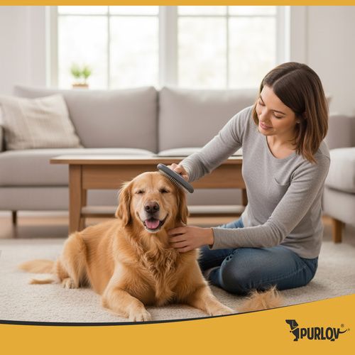 Grzebień Dla Zwierząt Purlov 26067 na Arena.pl