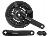 SHIMANO FC-TY301 Korba 6/7/8s Tourney 42x34x24 170mm