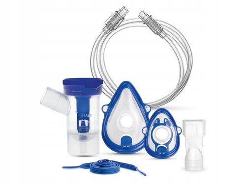 Zestaw do nebulizacji VITAMMY Microfine+ RF8 Full na Arena.pl