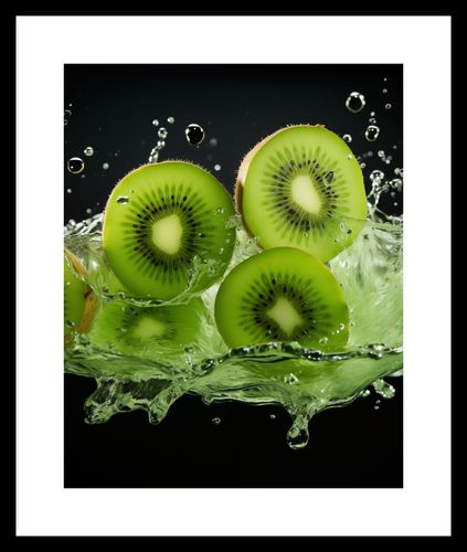 Plakat 40x50cm Energia Kiwi na Arena.pl