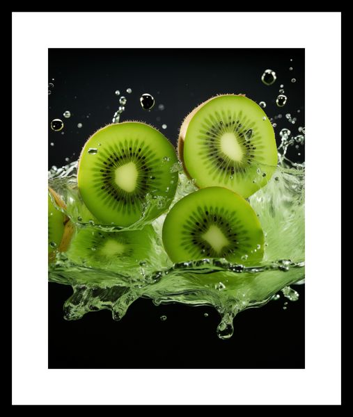 Plakat 40x50cm Energia Kiwi zdjęcie 3