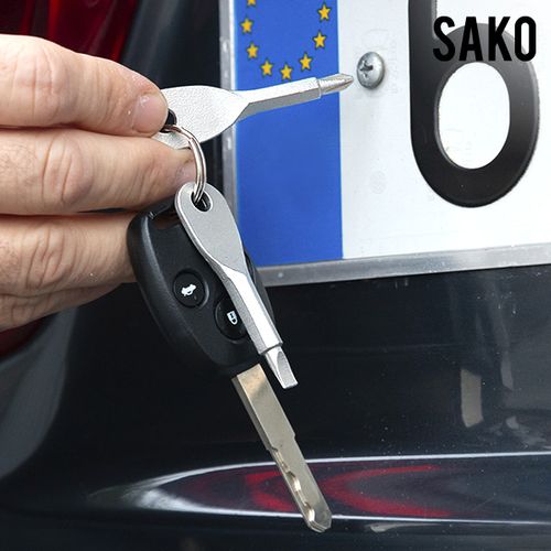 Breloczek-Śrubokręt SAKO na Arena.pl