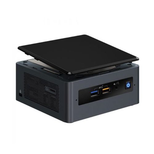 Mini PC Intel NUC8i5BEH2 i5-8259U WIFI LAN Bluetooth Czarny na Arena.pl