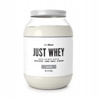 ODŻYWKA BIAŁKO SERWATKOWE JUST WHEY PREMIUM WPC WPI GymBeam 1000g NATURALNE