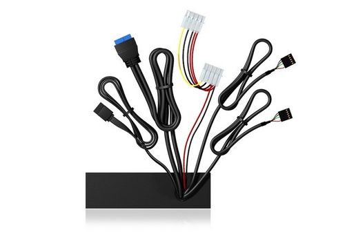 IcyBox IB-867-B do zatoki 5,25'' na Arena.pl