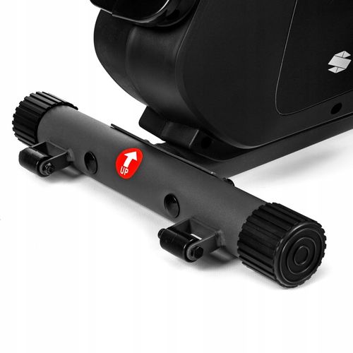 rower stacjonarny treningowy rowerek magnetyczny do ćwiczeń 150kg domowy na Arena.pl