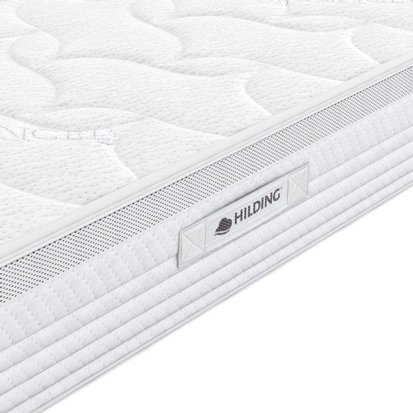 Materac Salsa Hilding 200x200 cm Tencel zdjęcie 2