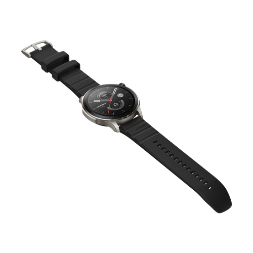 Smartwatch Amazfit GTR 4 Black + Waga Smart Scale na Arena.pl