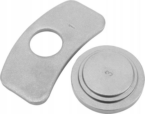 ZESTAW DO WYCISKANIA TŁOCZKÓW HAMULCOWYCH 12 EL. na Arena.pl