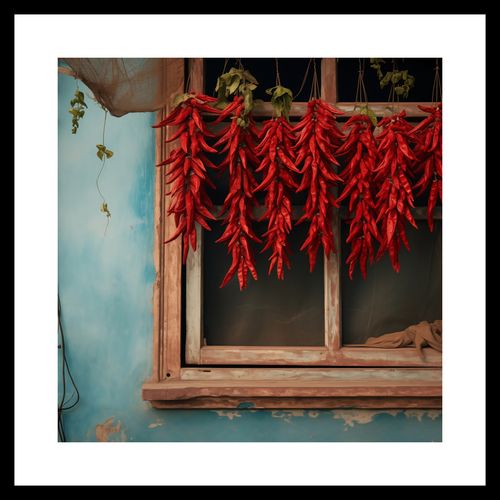 Plakat 40x40cm Szczypta Chilli na Arena.pl