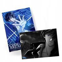 Plakat Code:Breaker Code Breaker DO WYBORU